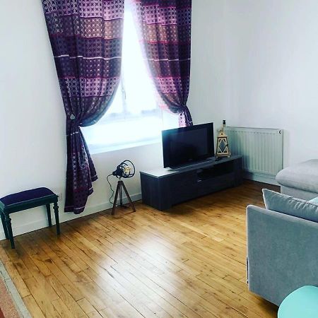 Logement 8 Personnes A St Aignan Centre Сент-Еньян Екстер'єр фото
