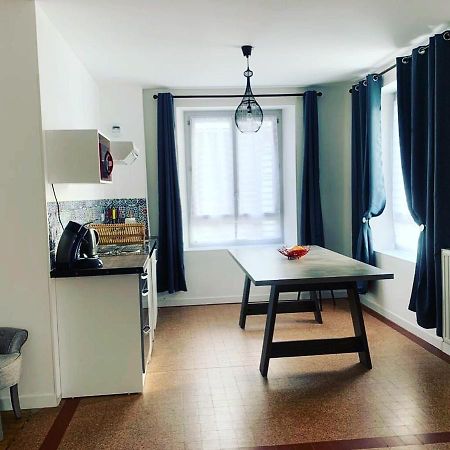 Logement 8 Personnes A St Aignan Centre Сент-Еньян Екстер'єр фото