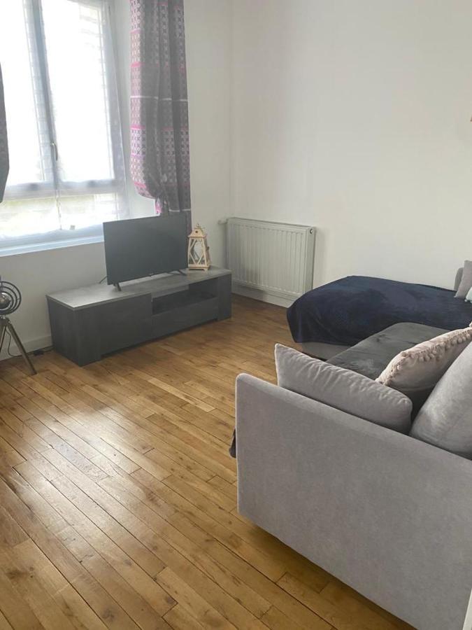 Logement 8 Personnes A St Aignan Centre Сент-Еньян Екстер'єр фото