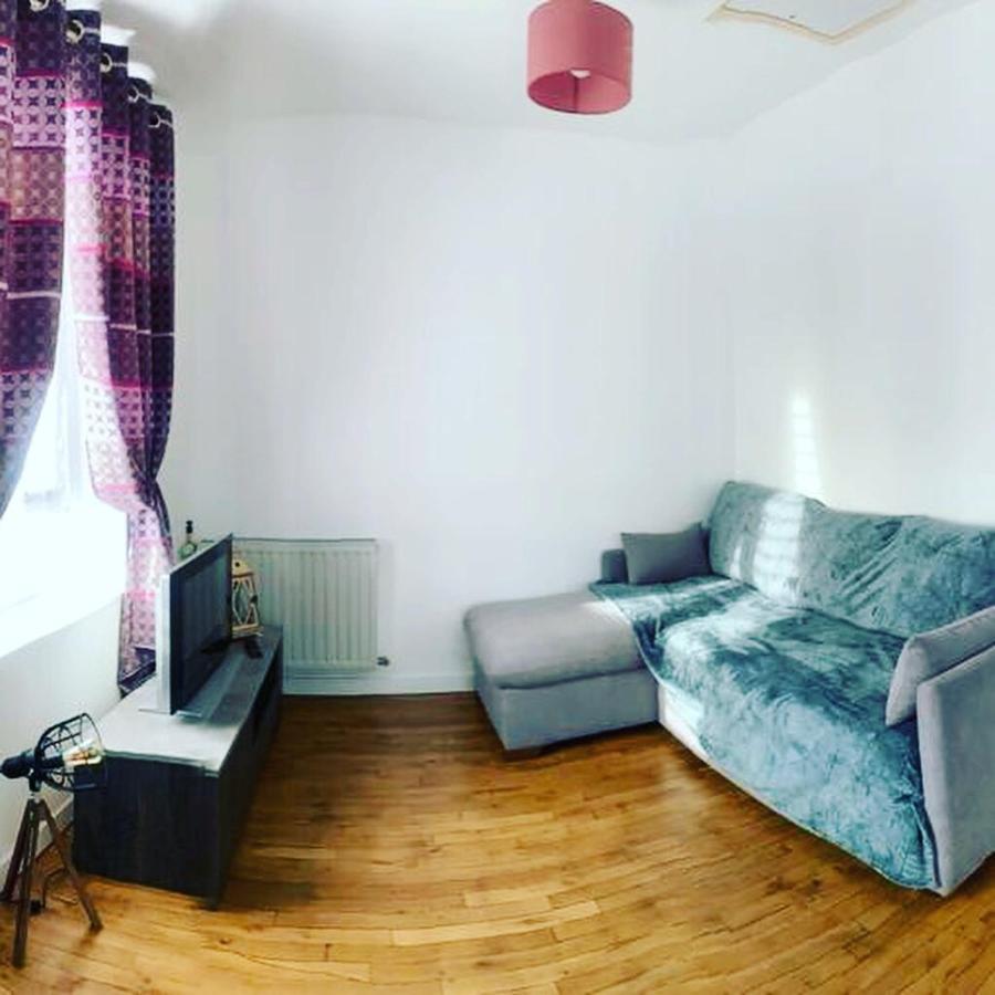 Logement 8 Personnes A St Aignan Centre Сент-Еньян Екстер'єр фото