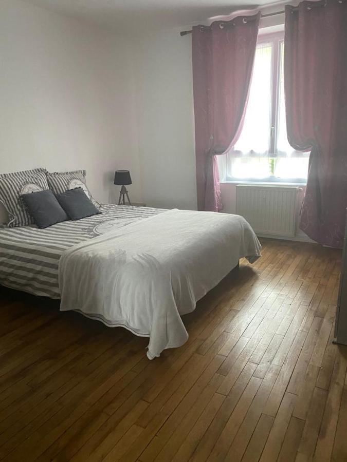 Logement 8 Personnes A St Aignan Centre Сент-Еньян Екстер'єр фото