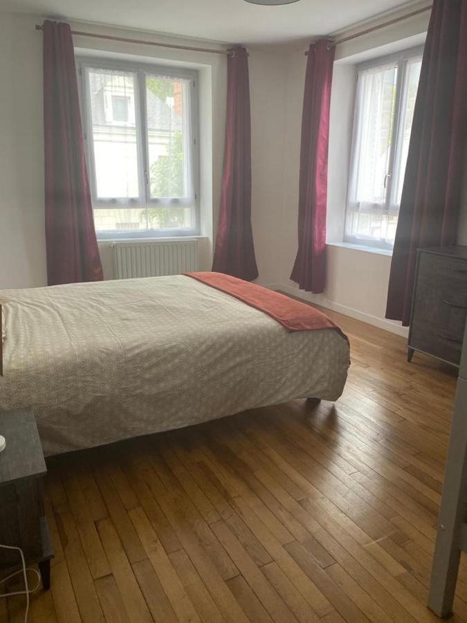 Logement 8 Personnes A St Aignan Centre Сент-Еньян Екстер'єр фото